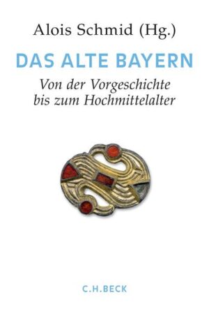 Handbuch der bayerischen Geschichte Bd. I: Das Alte Bayern | Bundesamt für magische Wesen
