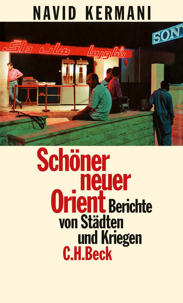 Schöner neuer Orient | Bundesamt für magische Wesen