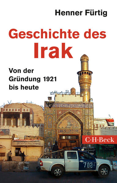 Geschichte des Irak | Bundesamt für magische Wesen