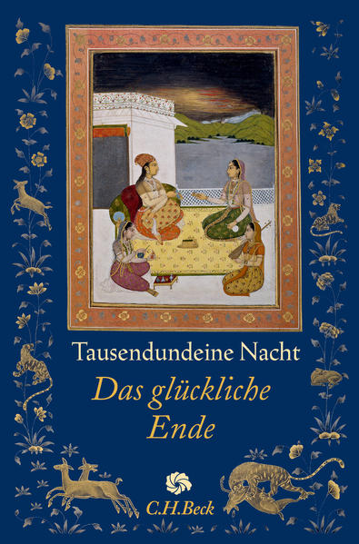 Tausendundeine Nacht: Das glückliche Ende | Bundesamt für magische Wesen