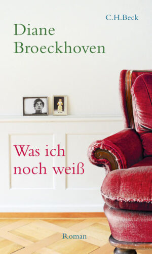 Warmherzig und fein komponiert erzählt Diane Broeckhoven die Geschichte einer komplizierten Mutter-Sohn-Beziehung. Manon geht in ihrer Rolle als Ehefrau, Hausfrau und Mutter auf, bis ihr Mann sie plötzlich für eine jüngere Frau verlässt. Sie bleibt mit den drei Kindern zurück und muss von nun an allein für die Familie sorgen. Sieben Jahre später entdeckt ihr Sohn Peter durch einen Zufall, dass Manon kurz nach dem Tod ihrer Schwiegermutter eine Affäre mit ihrem Schwiegervater gehabt haben muss. In jugendlicher Empörung und ohne seiner Mutter Gelegenheit zu geben, sich zu erklären, zieht er zu seinem Vater. Die Kinder werden erwachsen und kurz bevor Peter mit seiner frischangetrauten Ehefrau für einige Zeit nach Japan ziehen will, erleidet Manon einen Schlaganfall und fällt ins Koma. Trotz ihrer früheren Differenzen legt Peter seine Pläne auf Eis, um für seine Mutter da sein zu können. Als Manon erwacht, muss sie sich ins Leben zurückkämpfen. Sie notiert, was sie noch weiß, und wird liebevoll von ihren Kindern und ihrem früheren Ehemann unterstützt. Ein Neuanfang wird möglich. Diane Broeckhoven versteht es, mit viel Einfühlungsvermögen die großen Lebensfragen in einer leicht zugänglichen Geschichte zu verdichten.