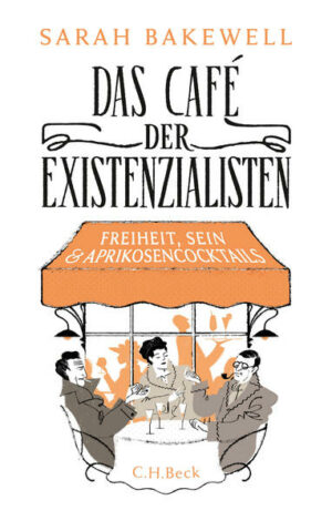 Das Café der Existenzialisten | Bundesamt für magische Wesen