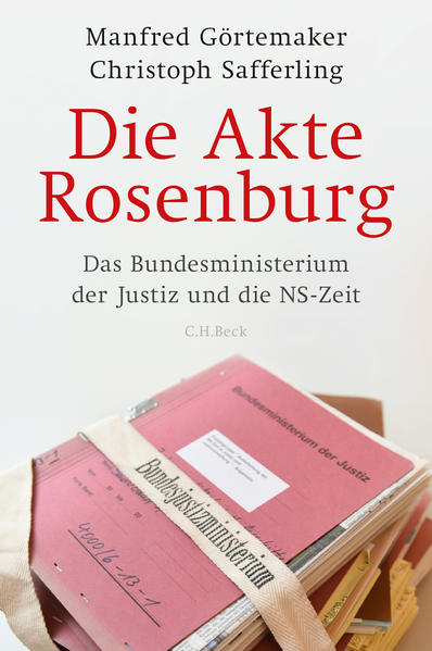 Die Akte Rosenburg | Bundesamt für magische Wesen