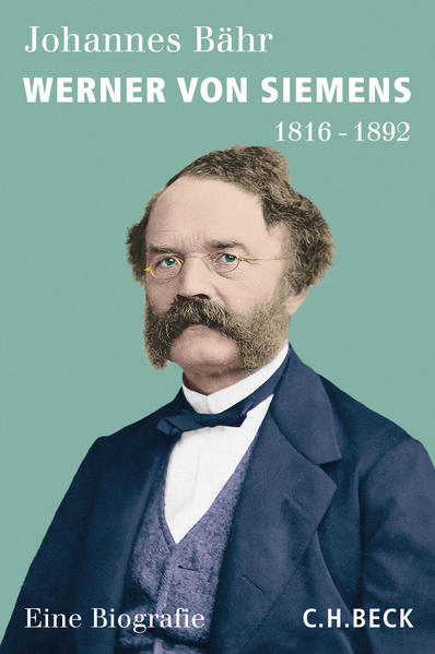 Werner von Siemens | Bundesamt für magische Wesen