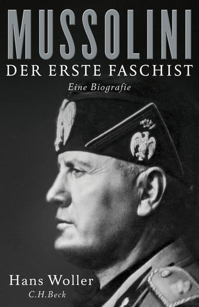 Mussolini | Bundesamt für magische Wesen