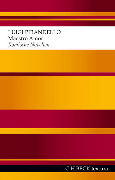 Luigi Pirandellos reiches Novellenwerk steht in der Tradition der italienischen Novelle seit Boccaccio und enthält zugleich Bravourstücke moderner Prosa. Dieser Band vereint zehn bisher noch nicht übersetzte Novellen, die das Leben in Pirandellos Wahlheimat Rom einfangen - teils ironisch, teils melancholisch, immer hintergründig und mit überraschenden Wendungen. Pirandello führt dem Leser die italienische Gesellschaft vor Augen, ihre Charaktere, Abgründe und Sehnsüchte. Indem seine Geschichten einen unerwarteten Lauf nehmen, kehren sie auch unsere gewohnten Vorstellungen um. Dadurch werden sie trotz ihrer Erzählfreude auch zu philosophischen Miniaturen, die um Glück und Unglück, um die persönliche Identität, um Größe und Niedrigkeit des Menschen kreisen und den Leser in ihre Gedankenspiele verwickeln.