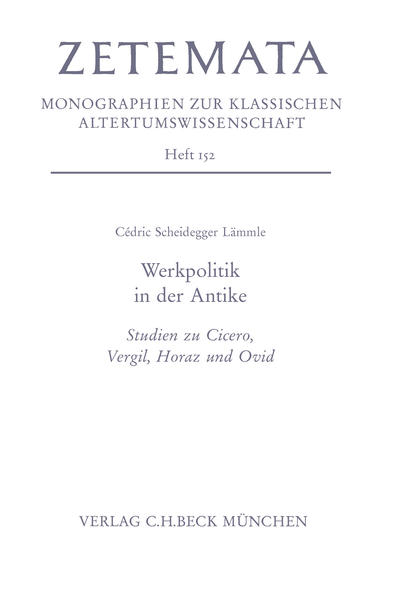 Werkpolitik in der Antike | Bundesamt für magische Wesen