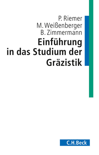 Einführung in das Studium der Gräzistik | Bundesamt für magische Wesen