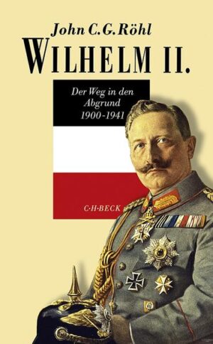 Wilhelm II. | Bundesamt für magische Wesen
