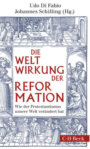 Weltwirkung der Reformation | Bundesamt für magische Wesen