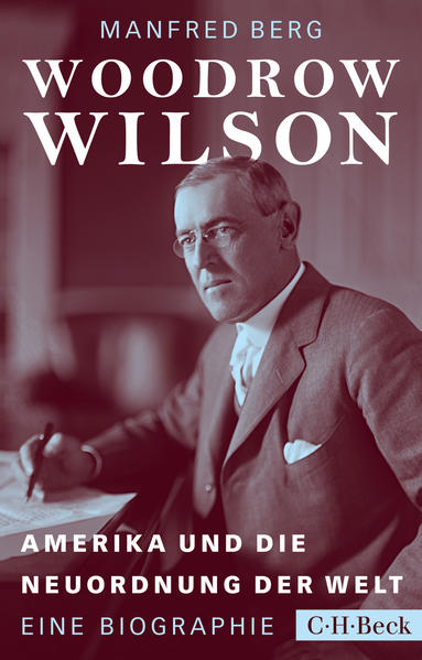 Woodrow Wilson | Bundesamt für magische Wesen