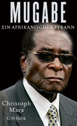 Mugabe | Bundesamt für magische Wesen