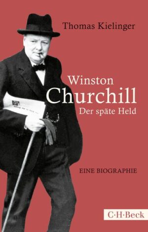 Winston Churchill | Thomas Kielinger