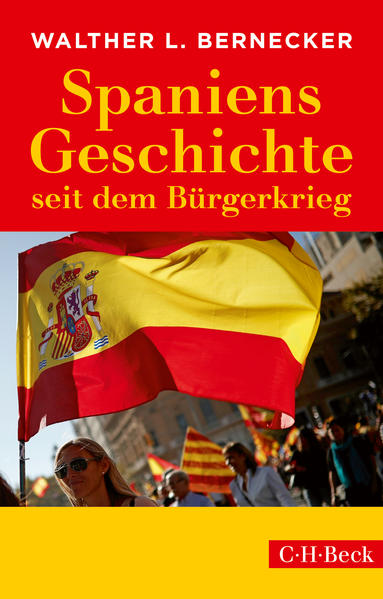 Spaniens Geschichte seit dem Bürgerkrieg | Bundesamt für magische Wesen