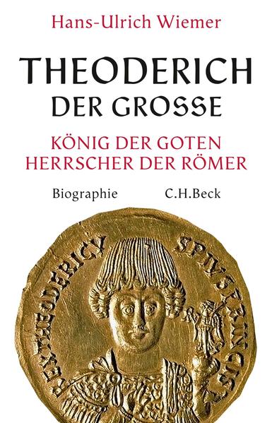 Theoderich der Große | Bundesamt für magische Wesen