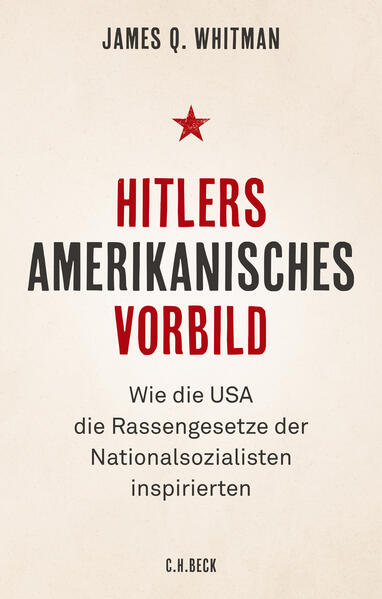 Hitlers amerikanisches Vorbild | Bundesamt für magische Wesen