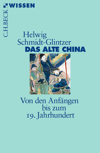 Das alte China | Bundesamt für magische Wesen