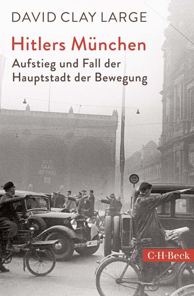 Hitlers München | Bundesamt für magische Wesen