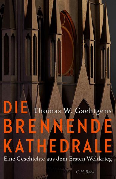 Die brennende Kathedrale | Bundesamt für magische Wesen