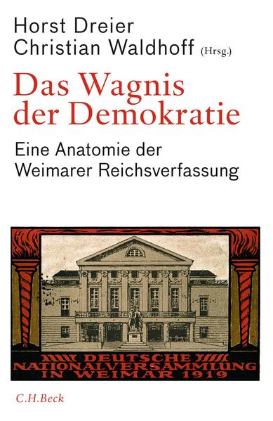 Das Wagnis der Demokratie | Bundesamt für magische Wesen