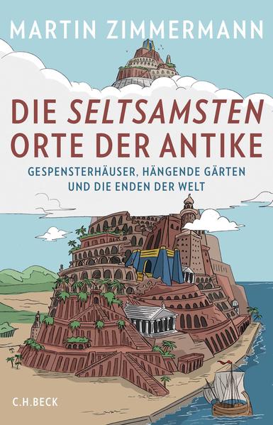 Die seltsamsten Orte der Antike | Bundesamt für magische Wesen