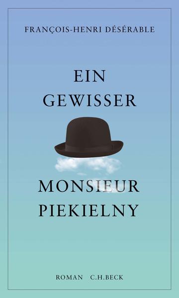 Ein junger Mann stößt in Vilnius zufällig auf das Geburtshaus von Romain Gary. Dessen Roman «Frühes Versprechen» und der rätselhaften Gestalt des unscheinbaren Monsieur Piekielny verdankt er eigentlich sein Abitur. Denn Garys Roman war der einzige auf seiner Liste, den er überhaupt gelesen hatte, und über Monsieur Piekielny konnte er tatsächlich ein paar Sätze sagen. Wer war dieser Mann? Der vaterlose Gary, damals noch Roman Kacew, lebte in den 1920er Jahren mit seiner Mutter in Vilnius. Während der Ehrgeiz der Mutter, die in ihrem Sohn das zukünftige Genie sah, eher für Belustigung sorgte, lud Monsieur Piekielny den jungen Romain zum Tee ein und bat ihn, sollte er einst berühmt werden, sich seiner zu erinnern und ab und zu seinen Namen zu erwähnen - was Gary später tatsächlich immer wieder tat. Er hat Monsieur Piekielny niemals vergessen. Désérables Roman ist ein leichtfüßiges, kenntnisreiches, bewegendes und melancholisches Meisterstück, eine Hommage an Romain Gary, an die litauischen Juden und nicht zuletzt an die Nebenfiguren, die Unscheinbaren und Kleinen in der Weltliteratur.