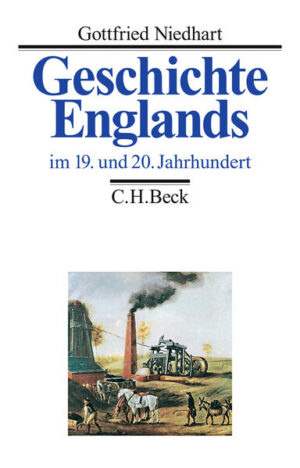 Geschichte Englands Bd. 3: Im 19. und 20. Jahrhundert | Bundesamt für magische Wesen
