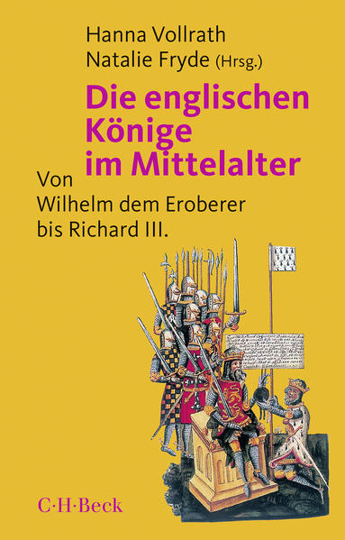 Die englischen Könige im Mittelalter | Bundesamt für magische Wesen