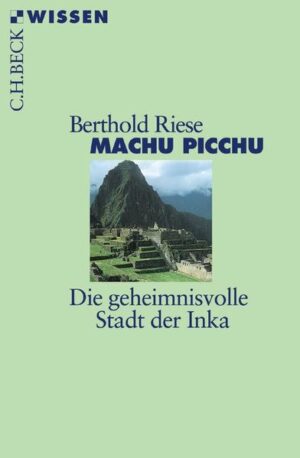 Machu Picchu | Bundesamt für magische Wesen