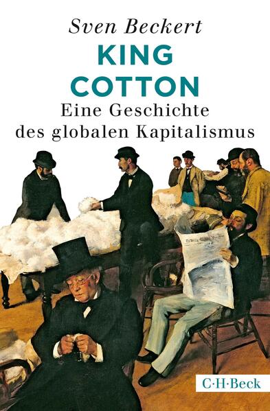 King Cotton | Bundesamt für magische Wesen