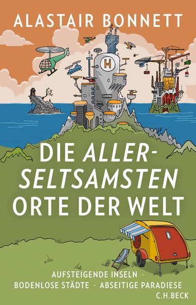 Die allerseltsamsten Orte der Welt | Bundesamt für magische Wesen