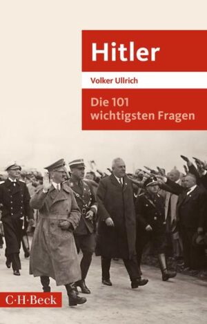 Die 101 wichtigsten Fragen: Hitler | Bundesamt für magische Wesen