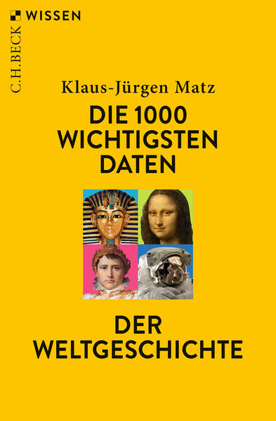 Die 1000 wichtigsten Daten der Weltgeschichte | Bundesamt für magische Wesen