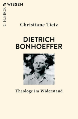 Dietrich Bonhoeffer | Bundesamt für magische Wesen