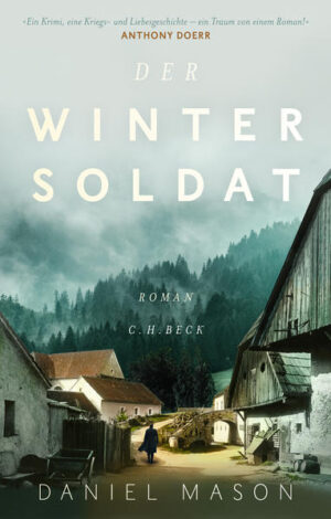 "Dieser Roman überzeugt mit jedem Satz." Pulitzer-Preisträger Anthony DoerrDer hochbegabte Wiener Medizinstudent Lucius meldet sich beim Ausbruch des Ersten Weltkrieges freiwillig und landet im eisigen Winter 1914 in einem Behelfslazarett in den Karpaten, wo ihm die junge Nonne Margarete erst alles beibringen muss. Als ein schwer traumatisierter, aber äußerlich unverletzter Soldat eingeliefert wird, begeht Lucius einen gravierenden Fehler. Daniel Masons aufwühlender Roman erzählt eine Geschichte von Krieg und Heilung, von unverhoffter Liebe, von verhängnisvollen Irrtümern und von Sehnsucht und Sühne. Lucius ist zweiundzwanzig Jahre alt und ein hochbegabter Medizinstudent in Wien, als der Erste Weltkrieg ausbricht. In der Vorstellung, an ein gut ausgestattetes Lazarett zu kommen, meldet er sich freiwillig. Tatsächlich landet er im eisigen Winter 1914 in einem abgelegenen Dorf in den Karpaten, in einer zum Behelfshospital umfunktionierten Kirche. Allein mit einer rätselhaften, jungen Nonne namens Margarete, muss er die schwer Verletzten versorgen, er, der noch nie ein Skalpell geführt hat. Margarete bringt ihm alles bei und als sie sich verlieben, auch das. Aber wer ist sie wirklich? Eines Tages bringt man ihnen einen bewusstlosen Soldaten, der äußerlich keine Verletzungen aufweist, aber so traumatisiert ist, dass er zu sterben droht. Ein bislang unbekanntes Krankheitsbild, Folge des ununterbrochenen Granatenbeschusses. Lucius entdeckt eine Heilungsmethode, auf die der Soldat anspricht. Aber als ein Aushebungskommando kommt und den Mann wieder an die Front schicken will, trifft Lucius gegen den Rat von Margarete eine folgenschwere Entscheidung. Daniel Masons großartig geschriebener, aufwühlender Roman erzählt eine Geschichte von Krieg und Heilung, von Liebe gegen alle Wahrscheinlichkeit, von verhängnisvollen Fehlern und von Sehnsucht und Sühne.