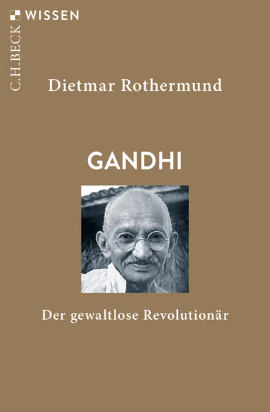 Gandhi | Bundesamt für magische Wesen