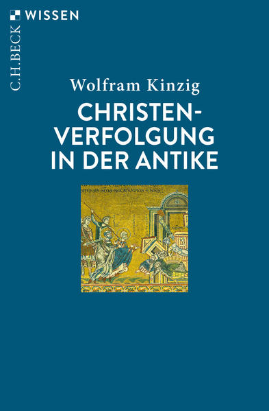 Christenverfolgung in der Antike | Bundesamt für magische Wesen