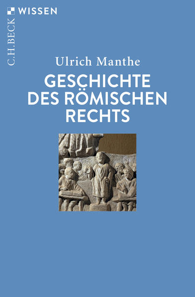 Geschichte des römischen Rechts | Bundesamt für magische Wesen