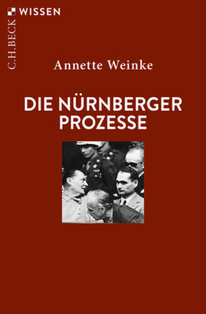 Die Nürnberger Prozesse | Bundesamt für magische Wesen
