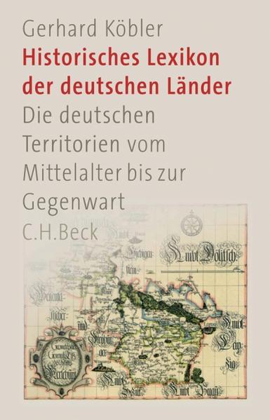 Historisches Lexikon der deutschen Länder | Bundesamt für magische Wesen