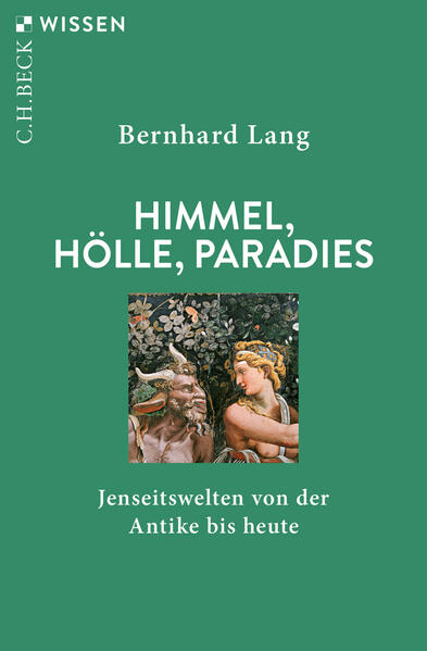 Die Hoffnung auf den Himmel und die Angst vor der Hölle sind mächtige Triebfedern der Weltgeschichte. Bernhard Lang beschreibt anschaulich, wie sich Griechen und Römer, Juden, Christen und Muslime die jenseitigen Welten ausgemalt haben, welche Götter, Menschen, Engel, Dämonen und Teufel sie bevölkern und wie das Leben im Diesseits die Bilder vom Jenseits bestimmt hat. Die naturwissenschaftliche Kritik hat den Jenseitsglauben zurückgedrängt, doch die Sehnsucht, einen geliebten Menschen in einer anderen Welt wiederzusehen, ist weiter lebendig.