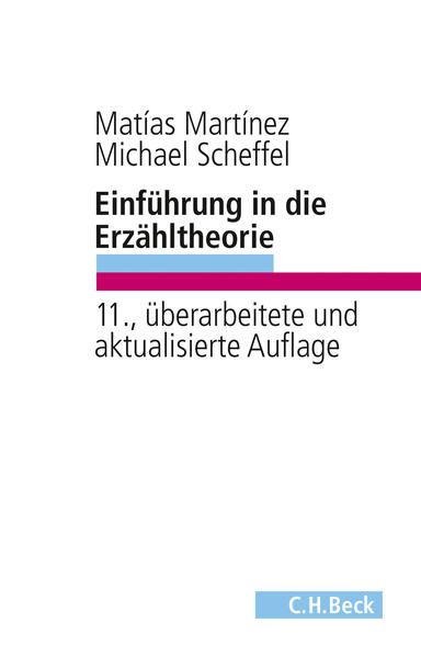 Einführung in die Erzähltheorie | Bundesamt für magische Wesen