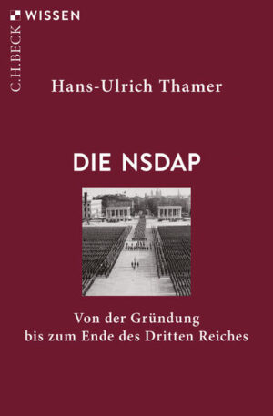 Die NSDAP | Bundesamt für magische Wesen