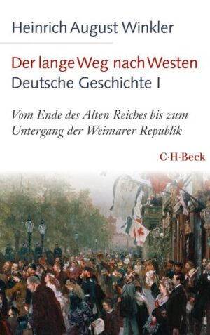 Der lange Weg nach Westen - Deutsche Geschichte I | Bundesamt für magische Wesen