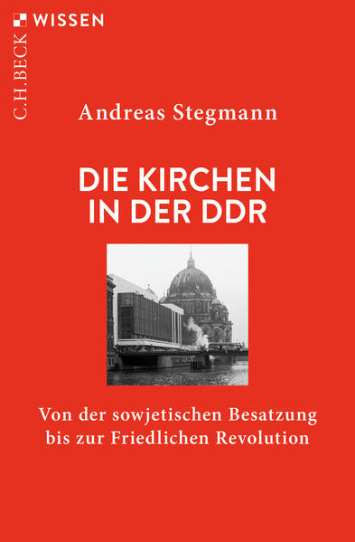 Die Kirchen in der DDR | Bundesamt für magische Wesen