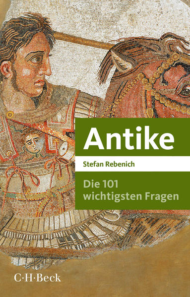 Die 101 wichtigsten Fragen - Antike | Bundesamt für magische Wesen