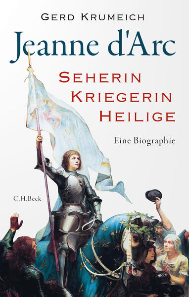 Jeanne d'Arc | Bundesamt für magische Wesen