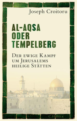 Al-Aqsa oder Tempelberg | Bundesamt für magische Wesen