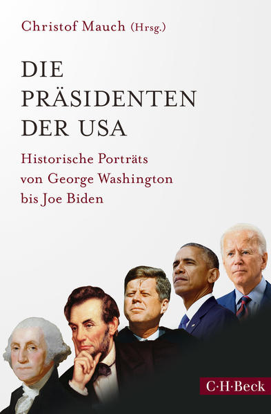 Die Präsidenten der USA | Bundesamt für magische Wesen