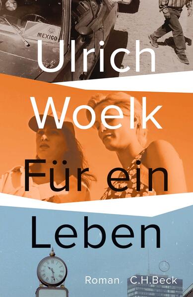 DER NEUE GROSSE ROMAN VON ULRICH WOELK Eingebettet in die Geschichte von Niki und Lu erzählt Ulrich Woelk in diesem fesselnden, episodenreichen und weit-gefächerten Roman nicht nur eine deutsche Geschichte der letzten fünfzig Jahre und die sehr unterschiedlicher Lebens-entwürfe, er zeichnet auch ein atemberaubendes Bild von der geheimnisvollen Verschlungenheit des Lebens. Was ist die verborgene Spielregel unseres Lebenslaufes und wer sind wir, wenn wir lieben? Woelks Roman Für ein Leben ist ein grandioses Leseabenteuer. Als die junge Berliner Ärztin Niki Lamont kurz nach dem Mauerfall aufgrund einer Fehldiagnose einem jungen Mann beinahe schweren Schaden zufügt, ahnt sie nicht, dass sie ihn einmal heiraten wird. Auch die Umstände ihres Wiedersehens Jahre später sind mehr als ungewöhnlich, ebenso wie der Verlauf der Hochzeitsnacht. Niki, geboren in Afghanistan, aufgewachsen in Indien und Mexiko als Kind deutscher Hippies, lernt, ebenfalls im Krankenhaus, die etwas jüngere Lu kennen, deren Vater sich nach dem Tod der Mutter regelmäßig ins Koma trinkt. Die Begegnung der zwei Frauen, beide gewissermaßen elternlos, hat Folgen, die sie niemals erwartet hätten ... Ein großartiges Leseabenteuer Vom Autor von "Der Sommer meiner Mutter" In der Begegnung zweier Frauen spiegelt sich deutsche Geschichte der letzten 50 Jahre Zwischen Indien und Berlin-Wedding, Lourdes und Mexiko - die Geschichte von Niki und Lu